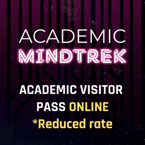 Academic Visitor Pass ONLINE (Reduced rate)