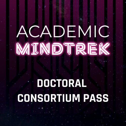 Doctoral Consortium Pass